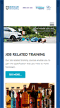 Mobile Screenshot of eboracumtraining.com